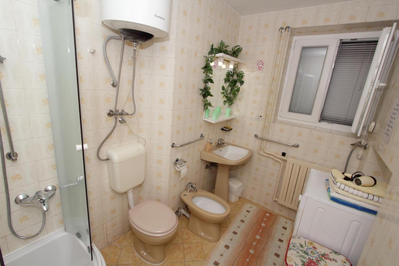 Apartment Perica 杜布罗夫尼克 外观 照片